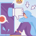 Impacto de la agresividad en redes sociales