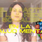 Impacto de redes sociales en ansiedad y estrés Análisis conciso