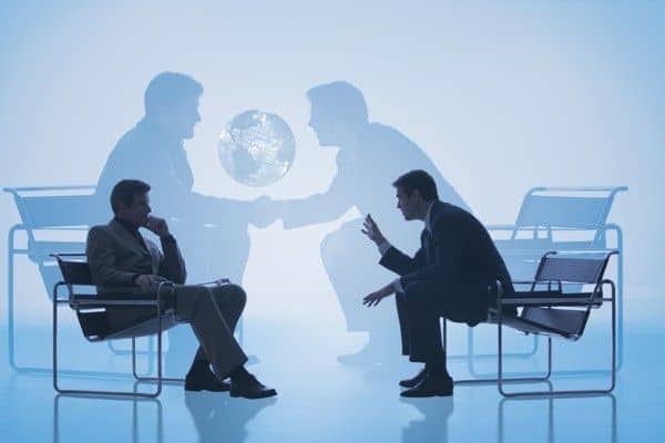 Importancia de la comunicación no verbal en la negociación