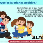 Importancia de la disciplina en la crianza de los niños