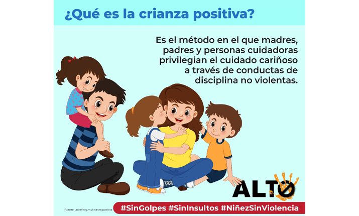 Importancia de la disciplina en la crianza de los niños