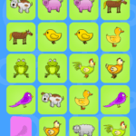 Juegos de memoria para niños de 3 a 6 años
