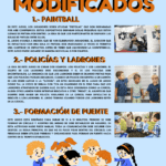 Juegos Modificados Ejemplos y Consejos