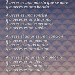 La belleza de cuatro estrofas poesía breve