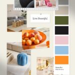 La combinación perfecta de colores para el gris