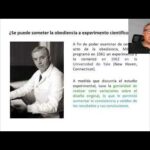 La dinámica de la autoridad y obediencia en humanos