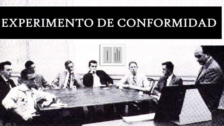 La imitación Influencia social poderosa