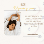 La importancia de la relajación en terapia psicológica