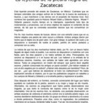 La Piedra Negra Una leyenda corta