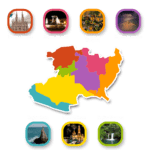 Las 6 regiones de Michoacán y sus características