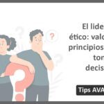 Liderazgo ético en la toma de decisiones