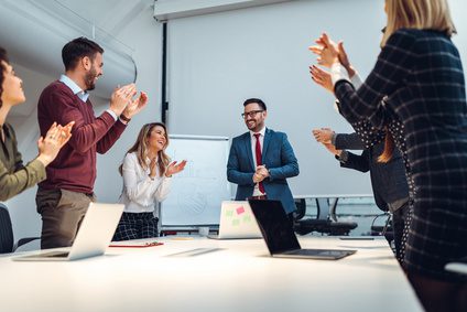 Liderazgo positivo en el comportamiento humano