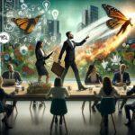 Liderazgo transformacional Influencia positiva en comportamiento humano