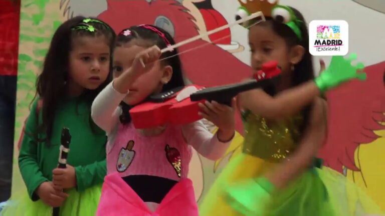 Los mejores spots para rondas infantiles diversión garantizada