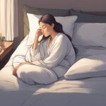 Meditar en la cama guía definitiva para relajación óptima