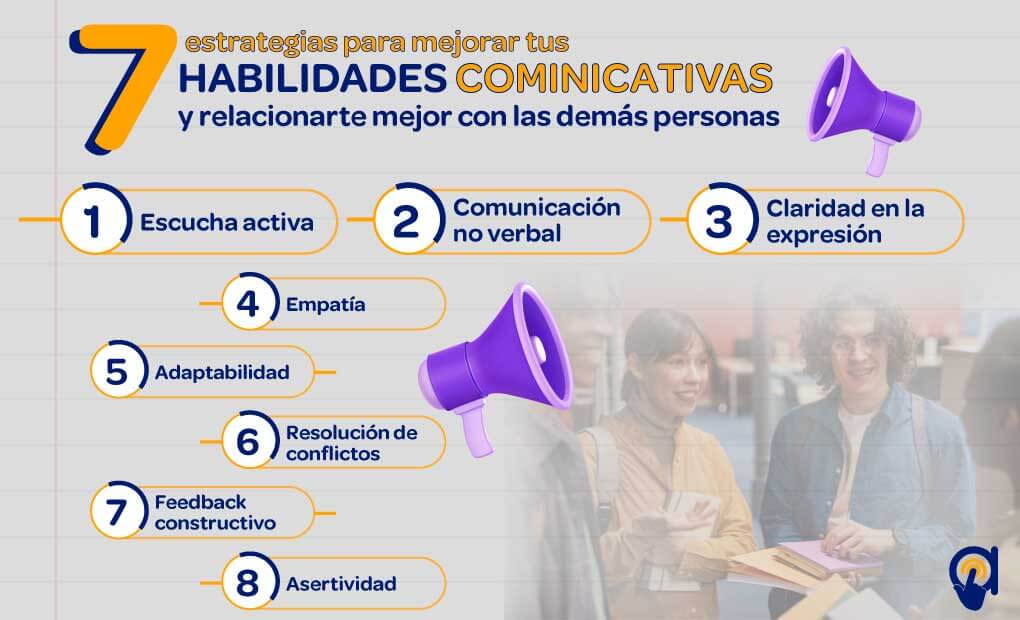 Mejora tu habilidad de comunicación en 10 palabras