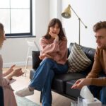 Mejorando la comunicación no verbal en terapia de pareja