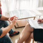 Mejorando relaciones a través de terapia psicodinámica