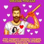 Mujer que atrae a un macho alfa