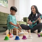Música terapéutica herramienta eficaz para trastornos del desarrollo
