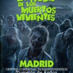 Noche Caliente de los Zombies Aterradora Experiencia