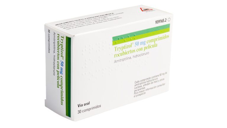 Opiniones y Beneficios de Tryptizol 50 mg