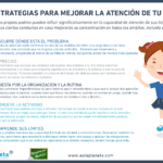 Optimización de la organización para el TDAH Estrategias efectivas