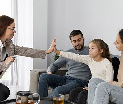 Optimización de Resolución de Conflictos en Terapia en Grupo