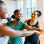Optimización de terapia ocupacional a través de la danza movimiento