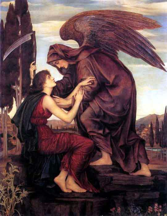 Origen y simbolismo del nombre Samael