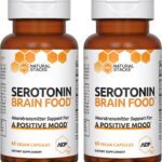 Pastillas naturales de serotonina optimiza tu bienestar