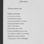 Pensamientos de un hombre tras la primera cita