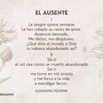 Poemas de desamor 4 estrofas de tristeza y dolor