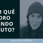 Por qué lloro al hablar de mis sentimientos