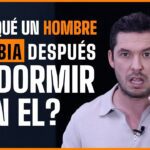 Por qué un hombre te busca después de tener relaciones