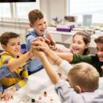 Potenciando el aprendizaje en grupos sociales