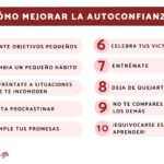 Potenciando la confianza personal Consejos efectivos