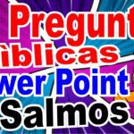 Preguntas y respuestas bíblicas sobre los Salmos