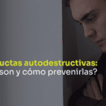 Prevención del comportamiento autodestructivo de manera eficaz