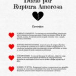 Proceso de duelo en terapia de pareja separada sanando juntos