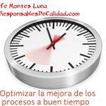 Prueba del reloj Optimizando el tiempo eficazmente