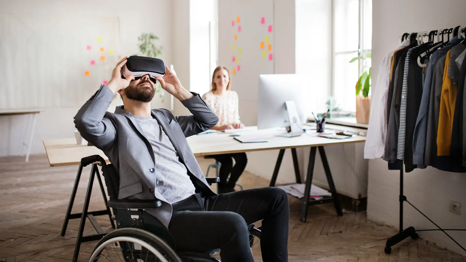 Realidad Virtual Solución Innovadora para Bienestar Mental