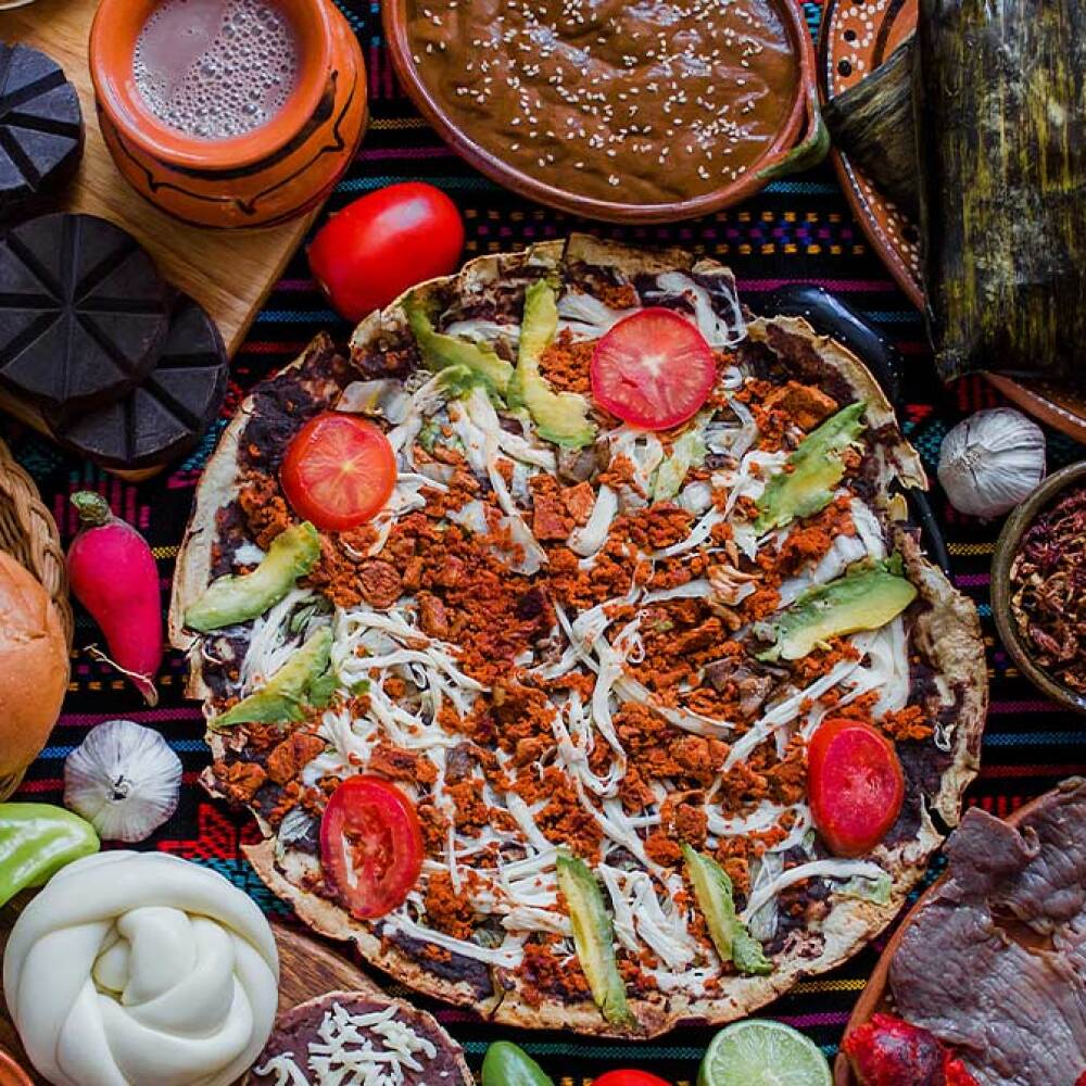 Recetas de cocina prehispánica con maíz sabores revitalizados