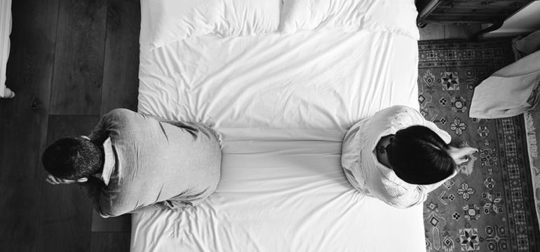 Recuperando la felicidad perdida Terapia de pareja