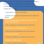 Relajación para habilidades sociales mejoradas