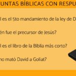 Respuestas a preguntas bíblicas católicas