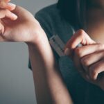 Riesgo y Autolesión Comportamiento y Prevención