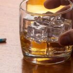 Riesgos de mezclar Diazepam con alcohol