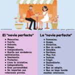Rompiendo estereotipos en la pareja biultural