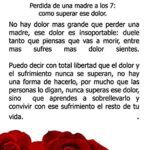 Sanación tras el Dolor de Perder a una Madre